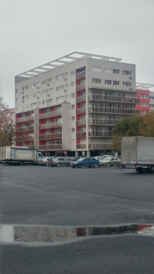 Sweet Residence Apartment Αράντ Εξωτερικό φωτογραφία
