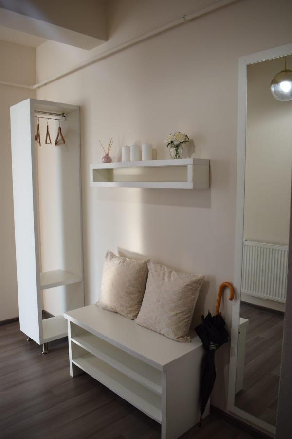 Sweet Residence Apartment Αράντ Εξωτερικό φωτογραφία